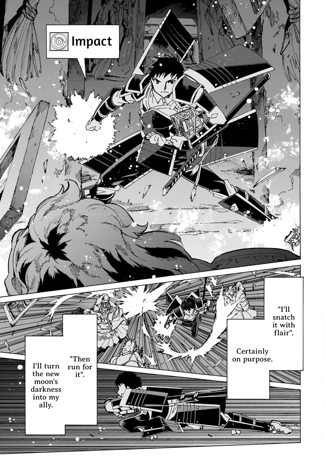 Argate Online chapter 50 page 3