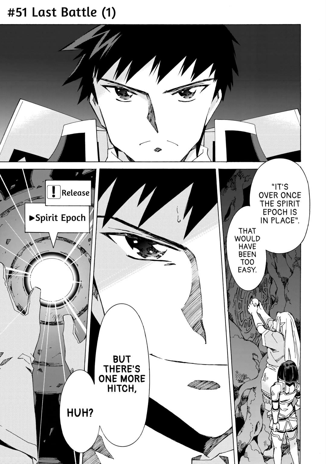 Argate Online chapter 51 page 1