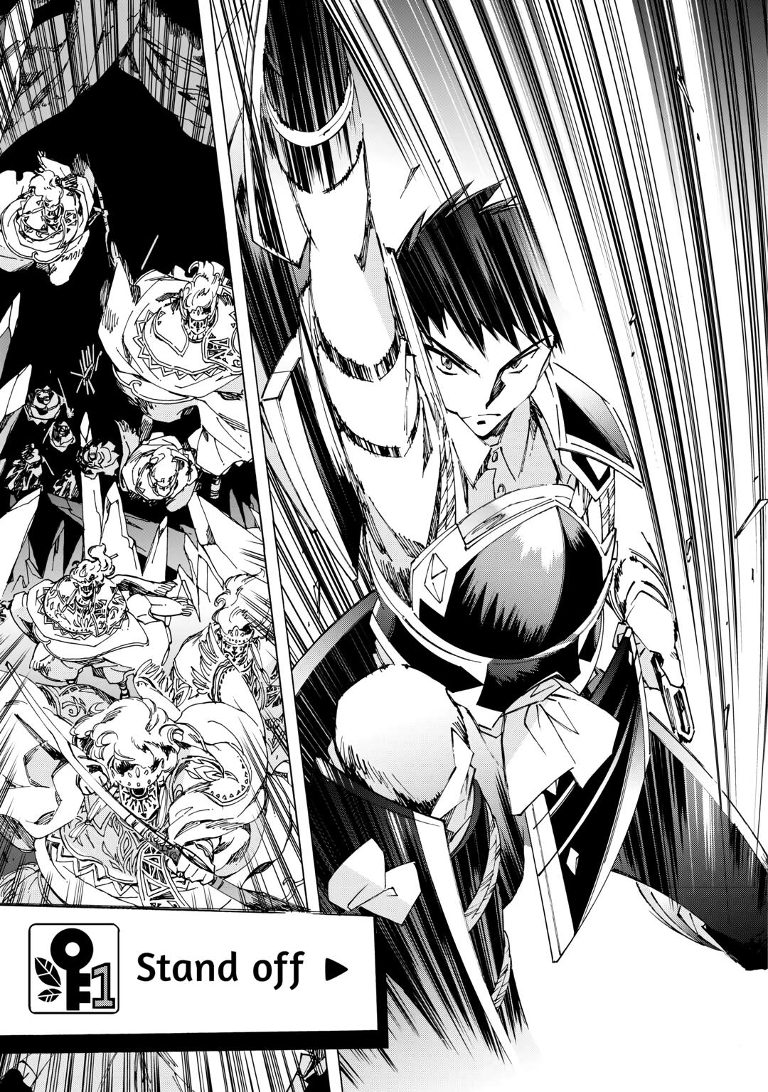 Argate Online chapter 51 page 11