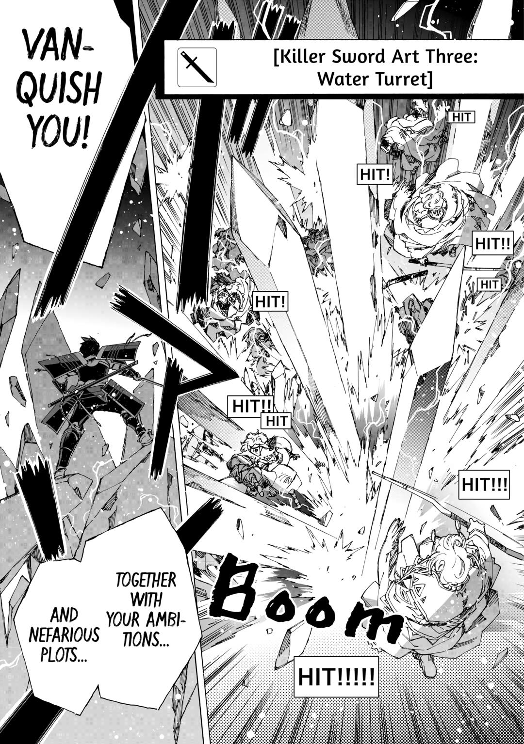 Argate Online chapter 51 page 15