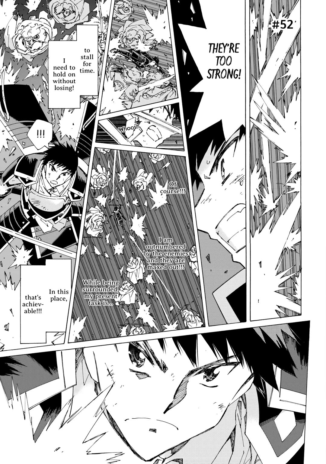 Argate Online chapter 52 page 1