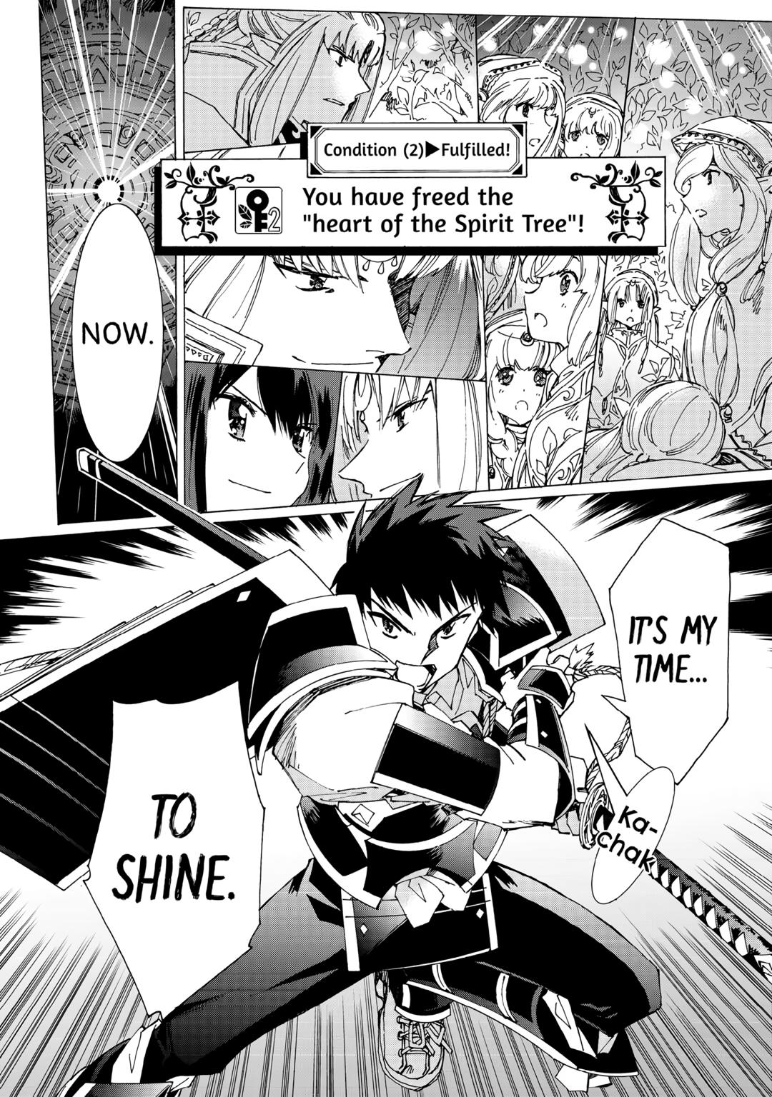 Argate Online chapter 53 page 16