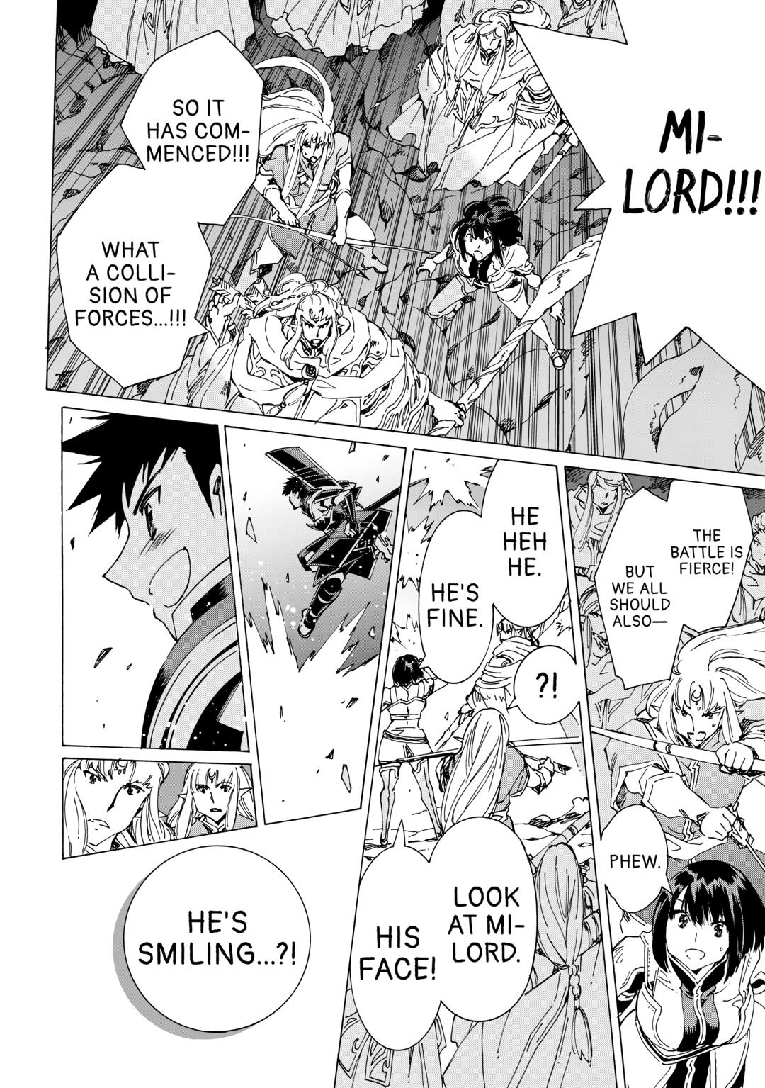 Argate Online chapter 54 page 10