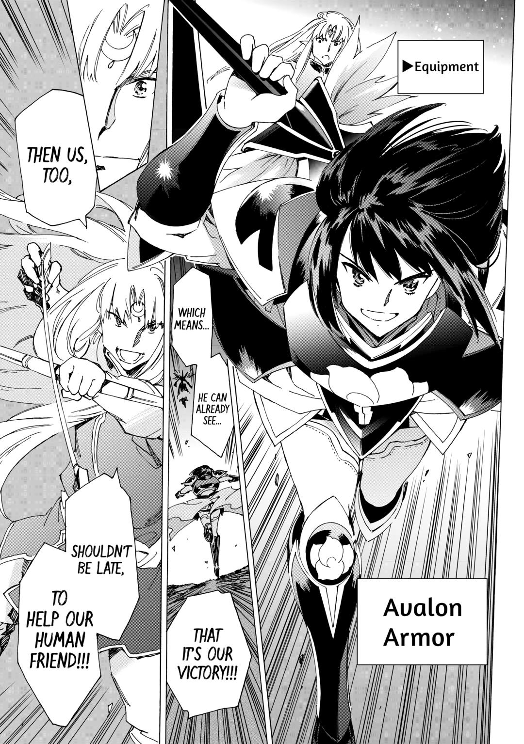 Argate Online chapter 54 page 11
