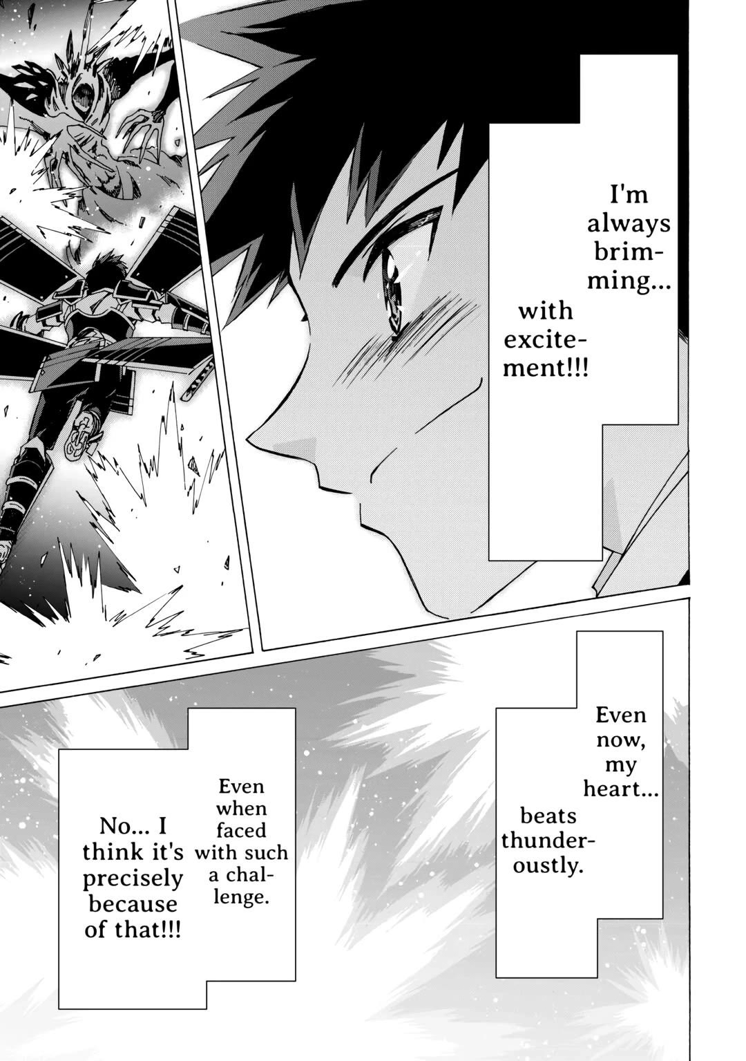 Argate Online chapter 54 page 15