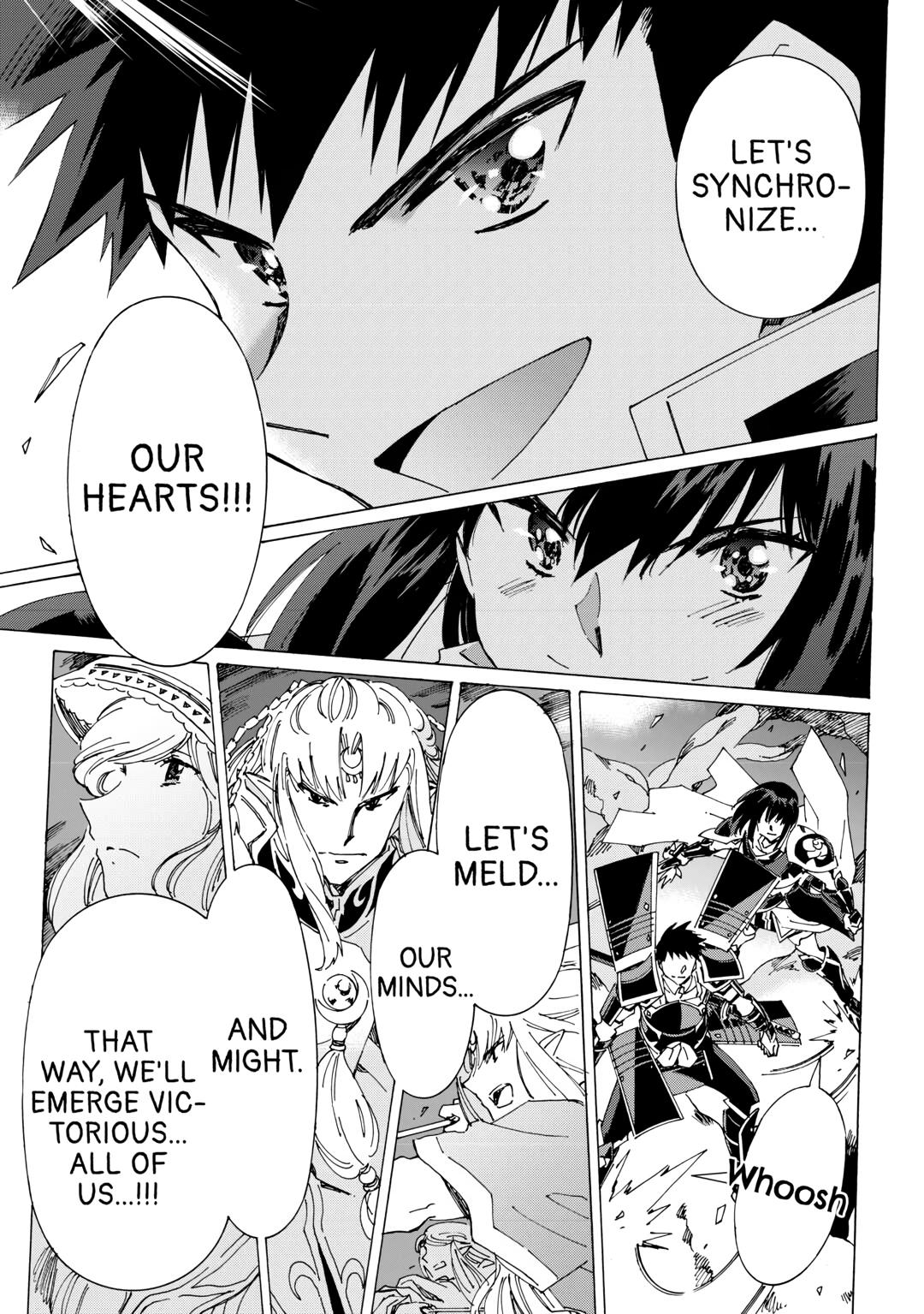 Argate Online chapter 54 page 17