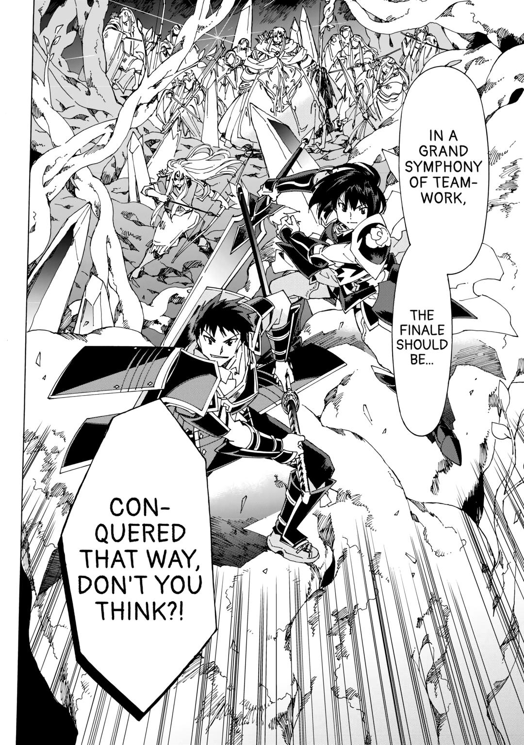 Argate Online chapter 54 page 18