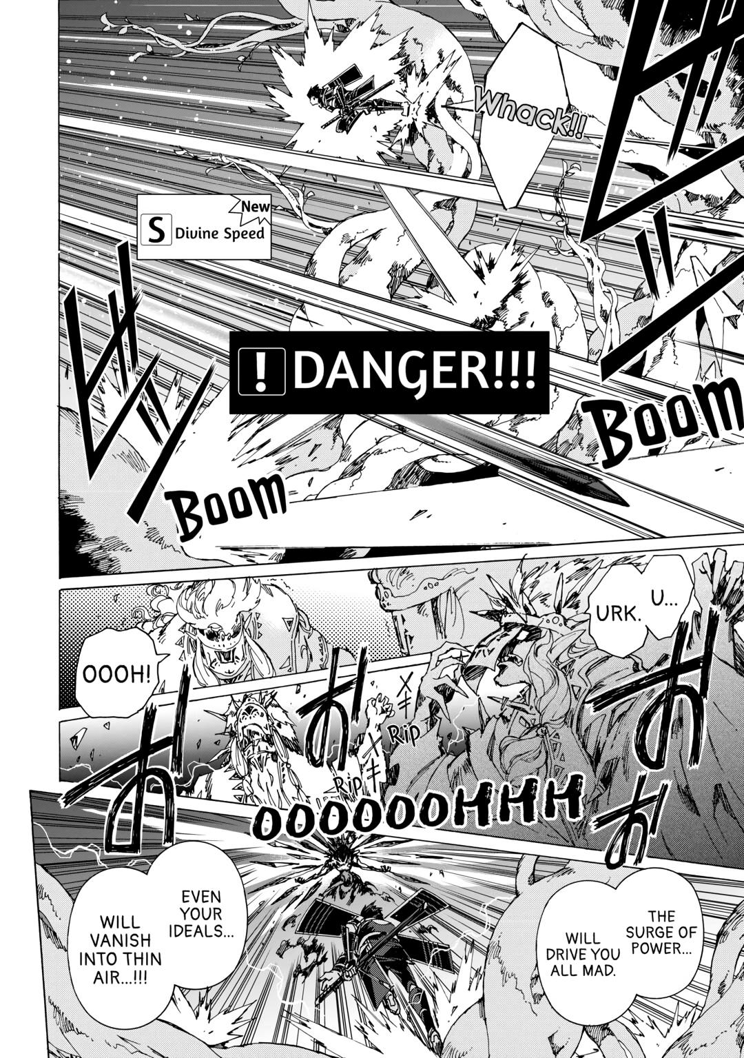 Argate Online chapter 54 page 6