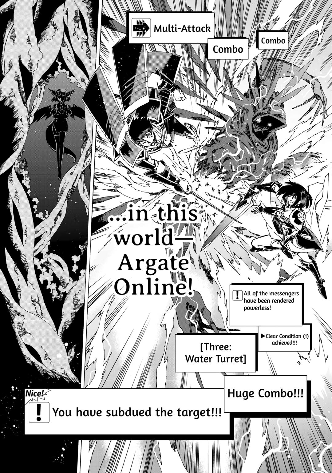 Argate Online chapter 55 page 11