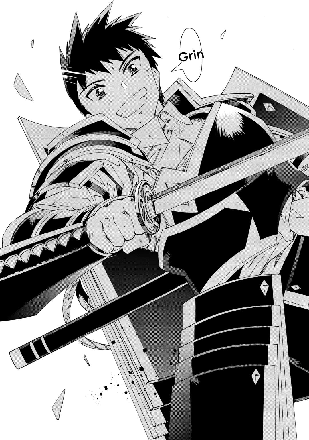 Argate Online chapter 55 page 21