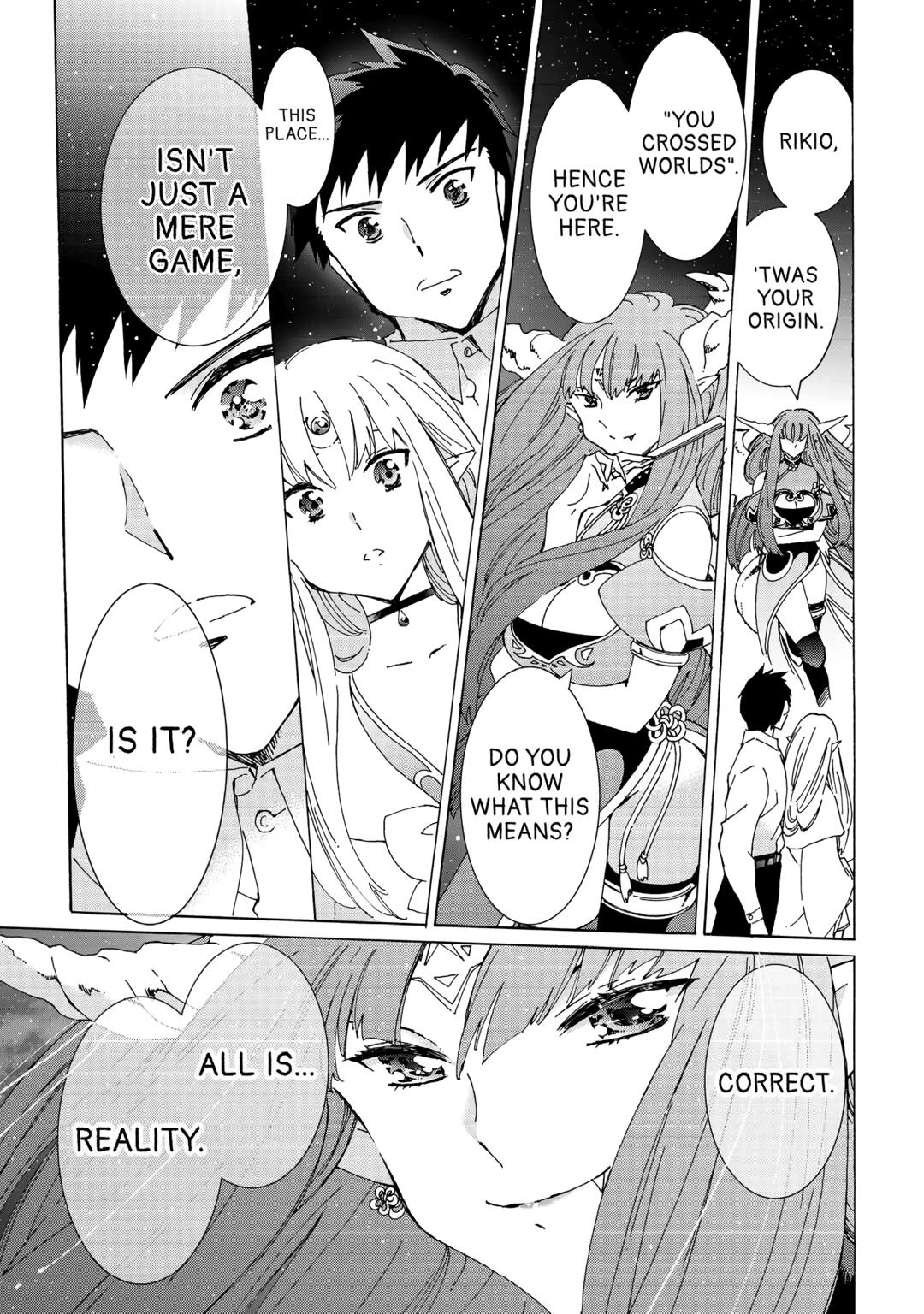 Argate Online chapter 56 page 13