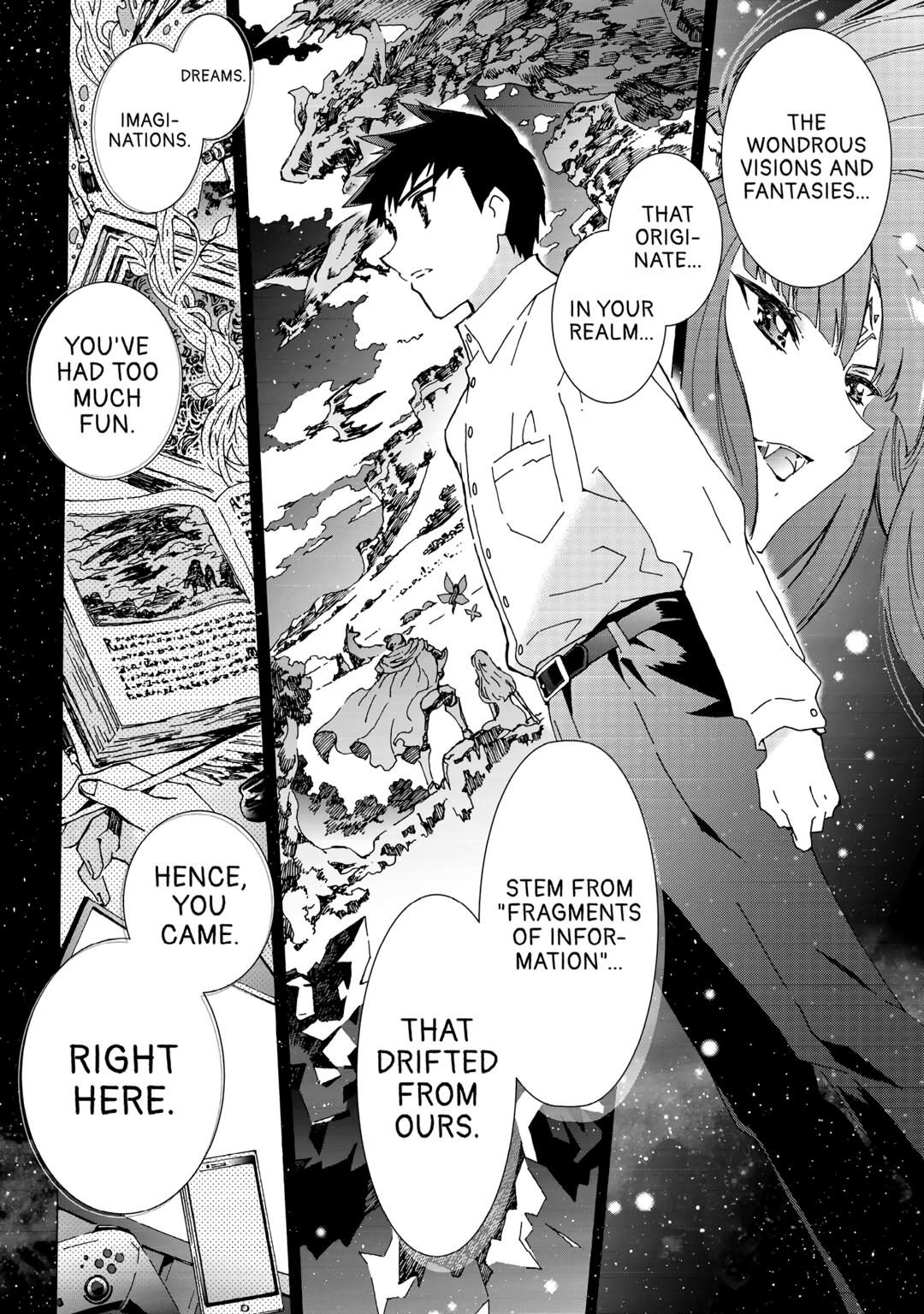 Argate Online chapter 56 page 14