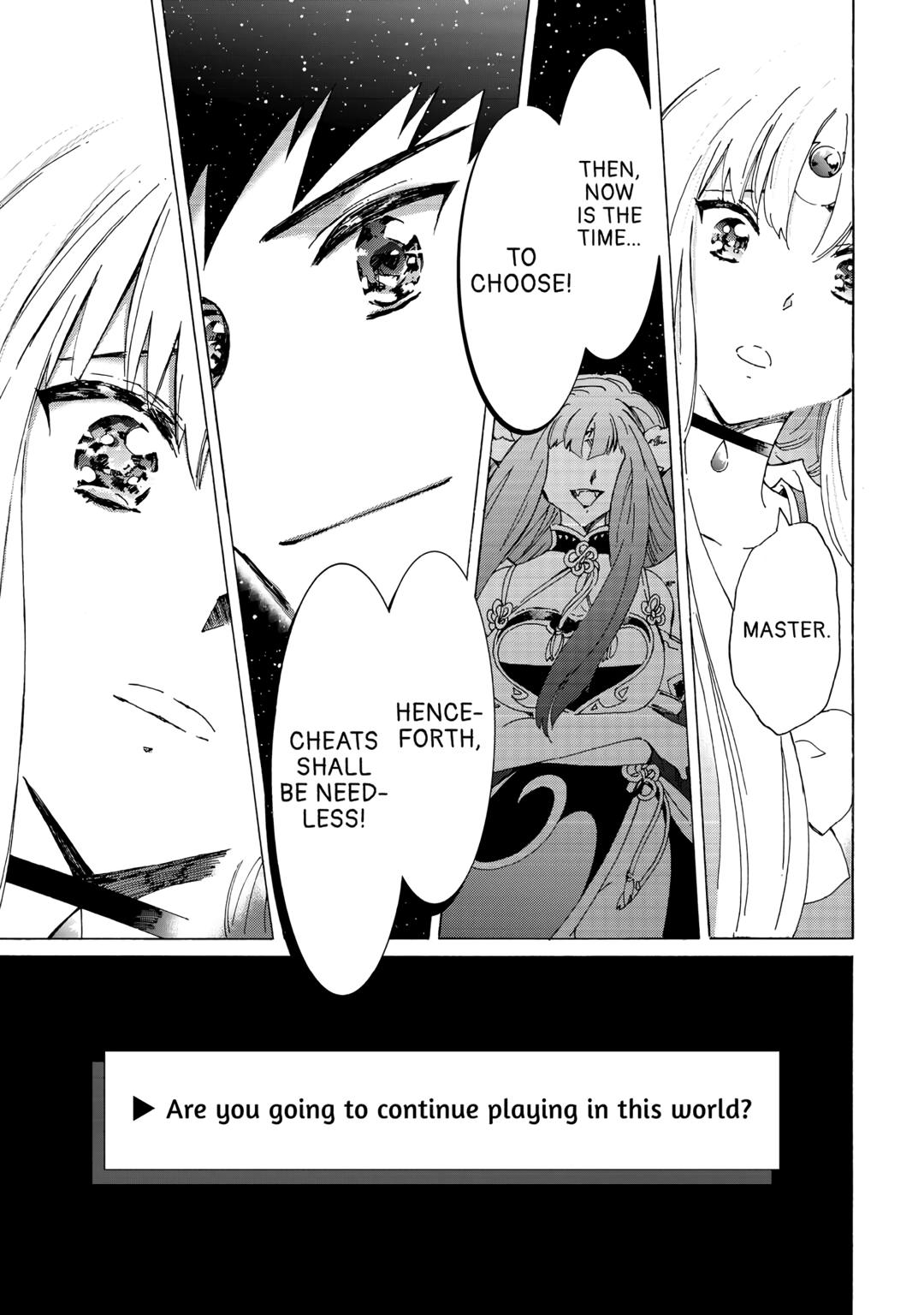 Argate Online chapter 56 page 17