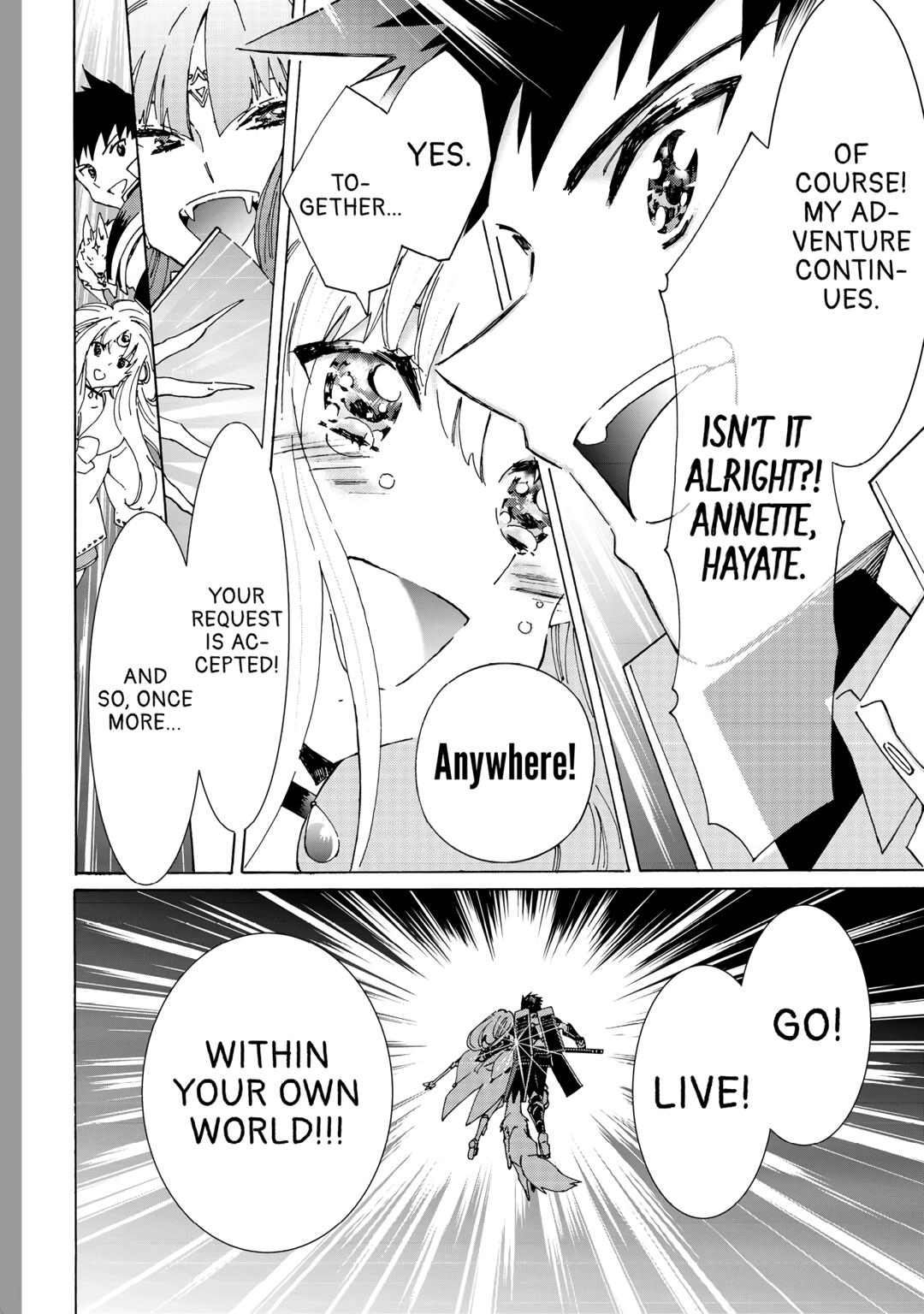 Argate Online chapter 56 page 20