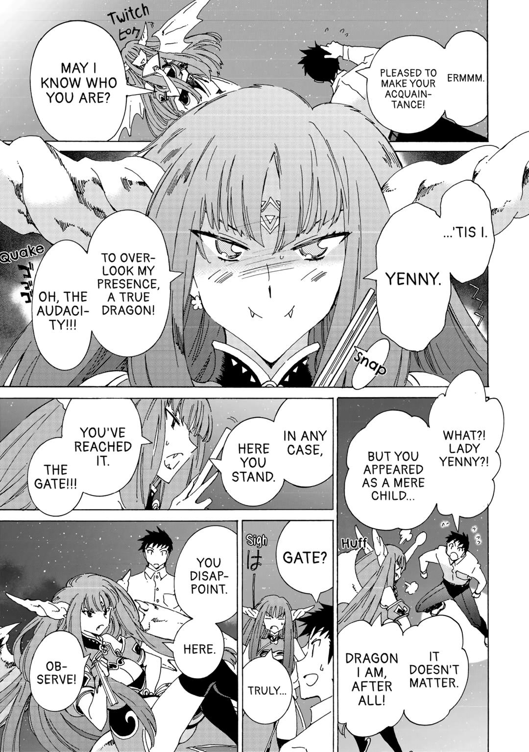 Argate Online chapter 56 page 5