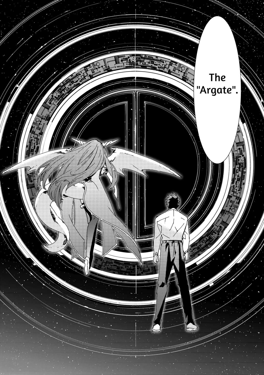 Argate Online chapter 56 page 6