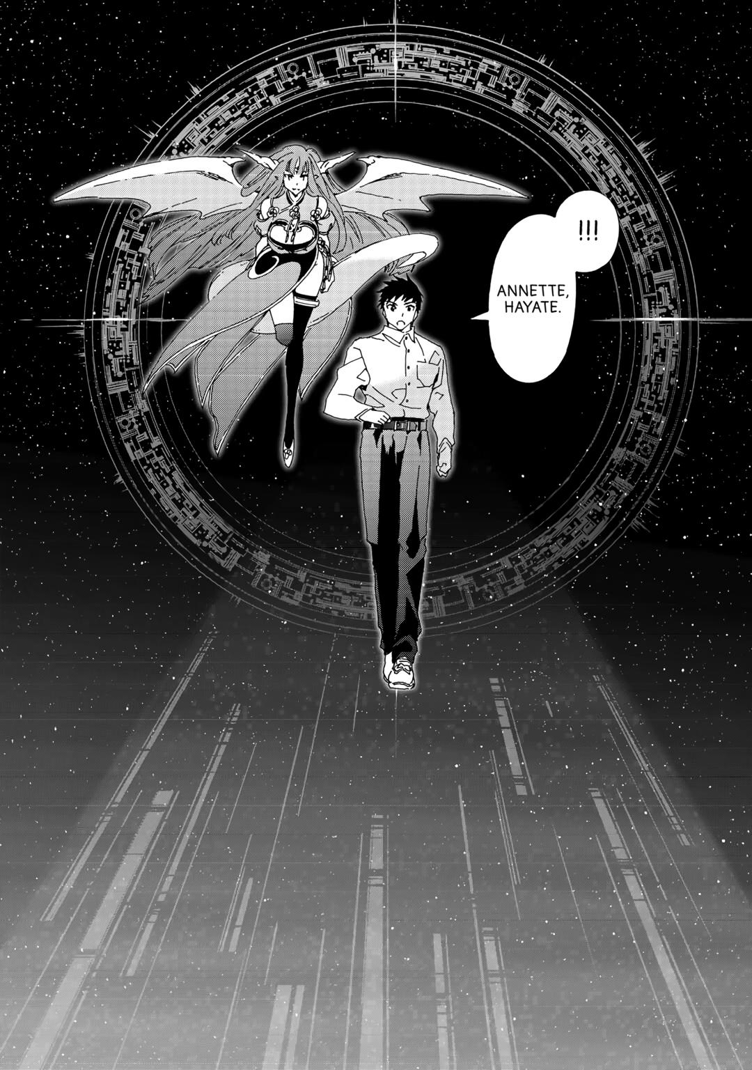 Argate Online chapter 56 page 8