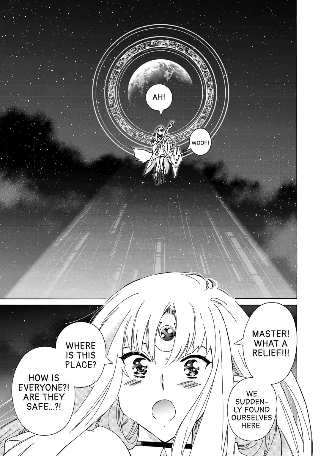 Argate Online chapter 56 page 9