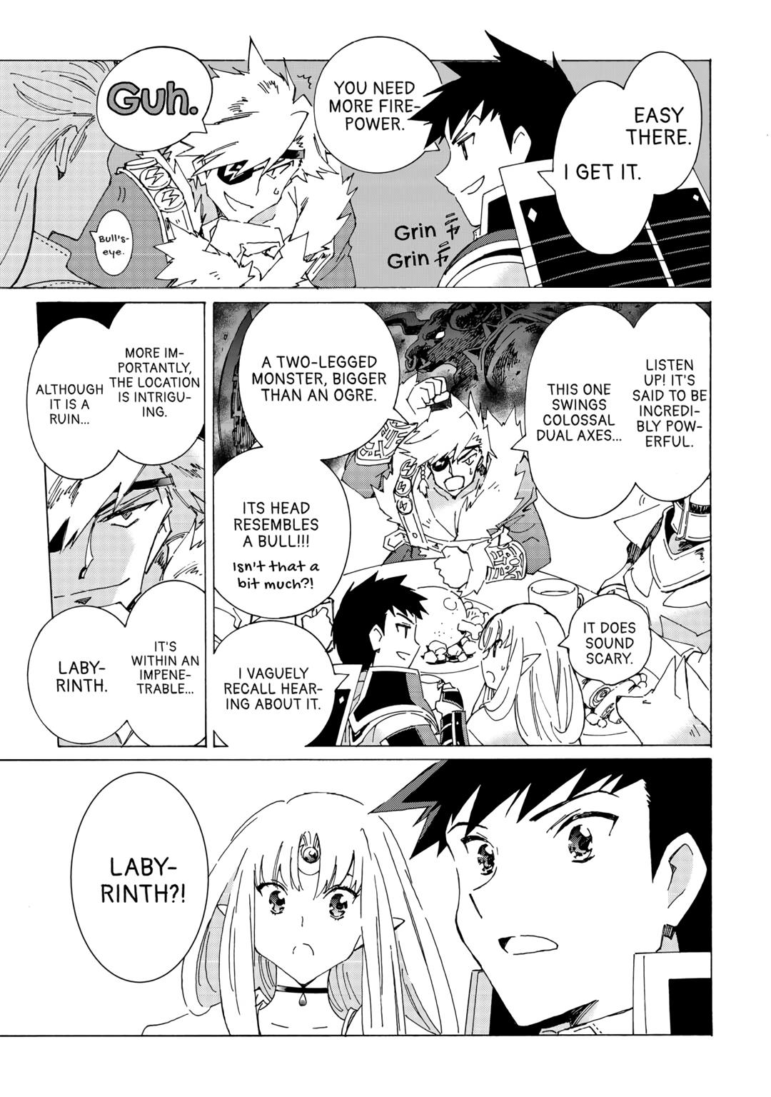 Argate Online chapter 57 page 11