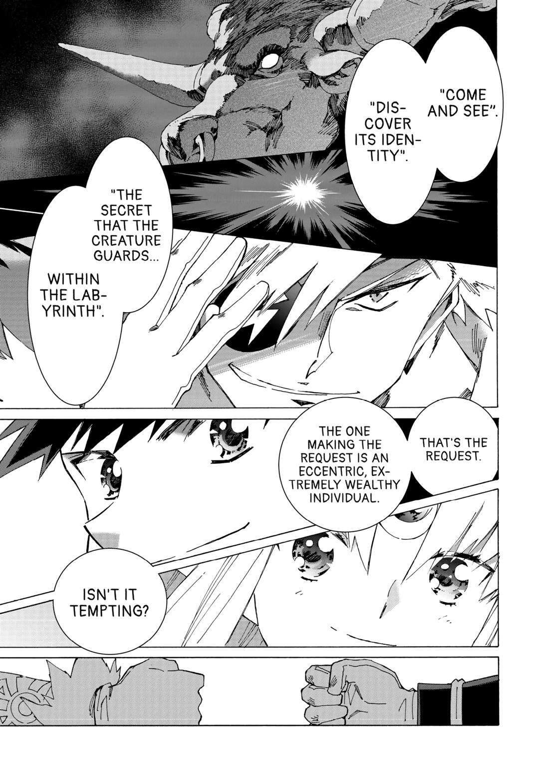 Argate Online chapter 57 page 13