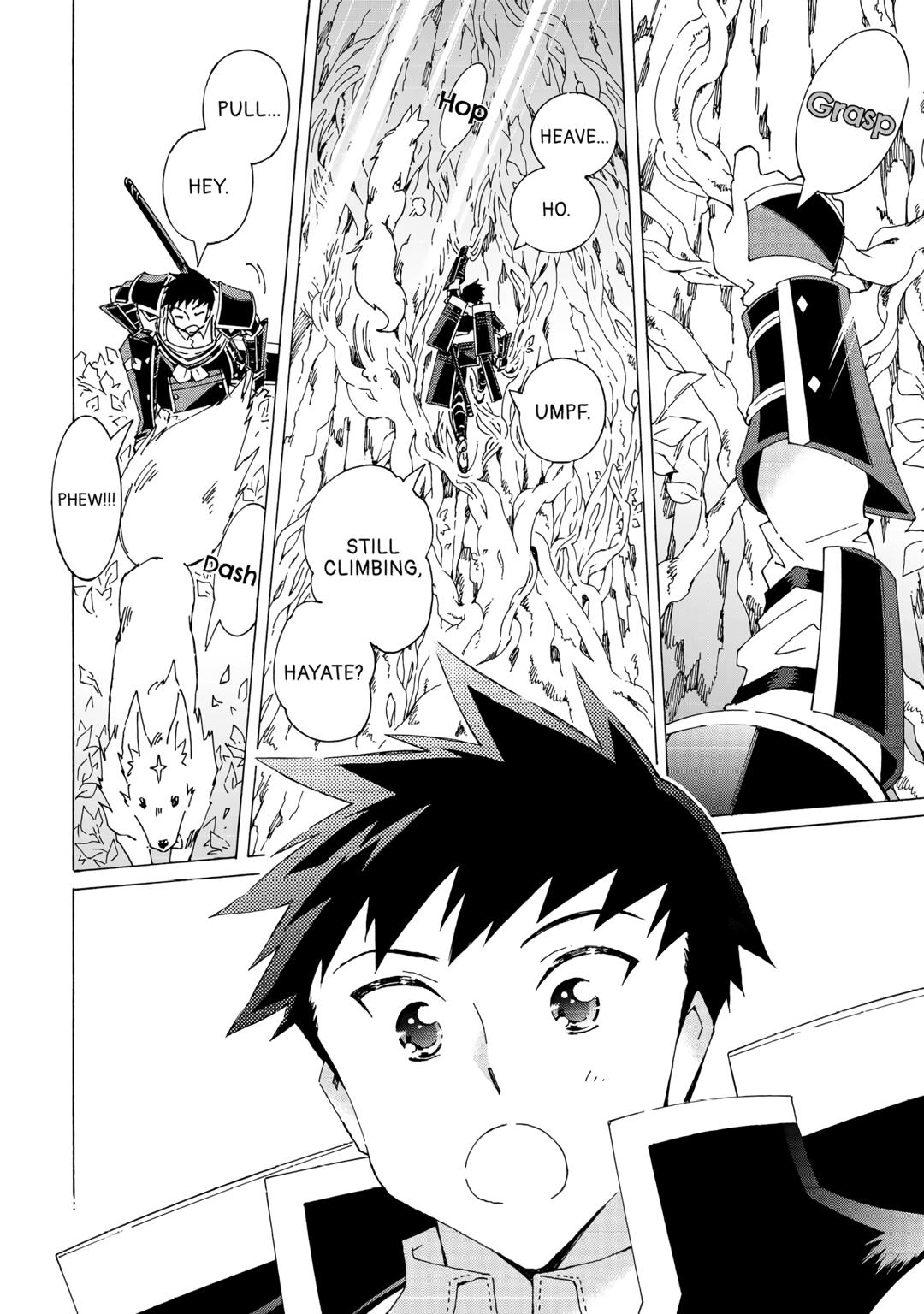 Argate Online chapter 57 page 2