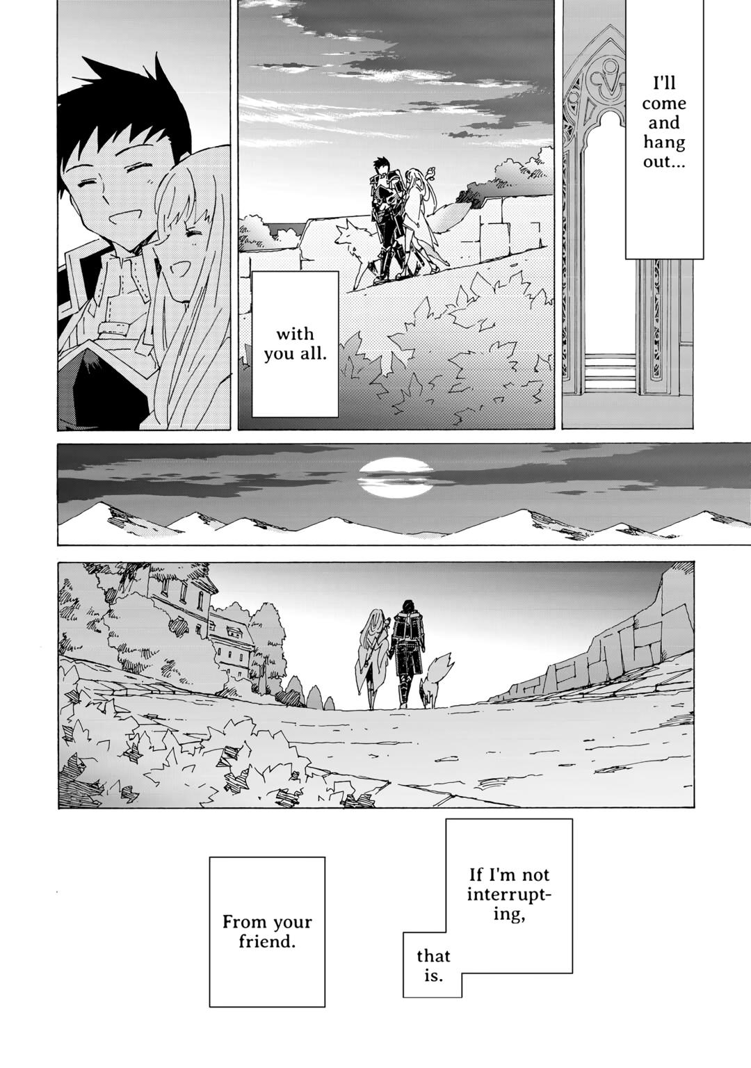 Argate Online chapter 57 page 22