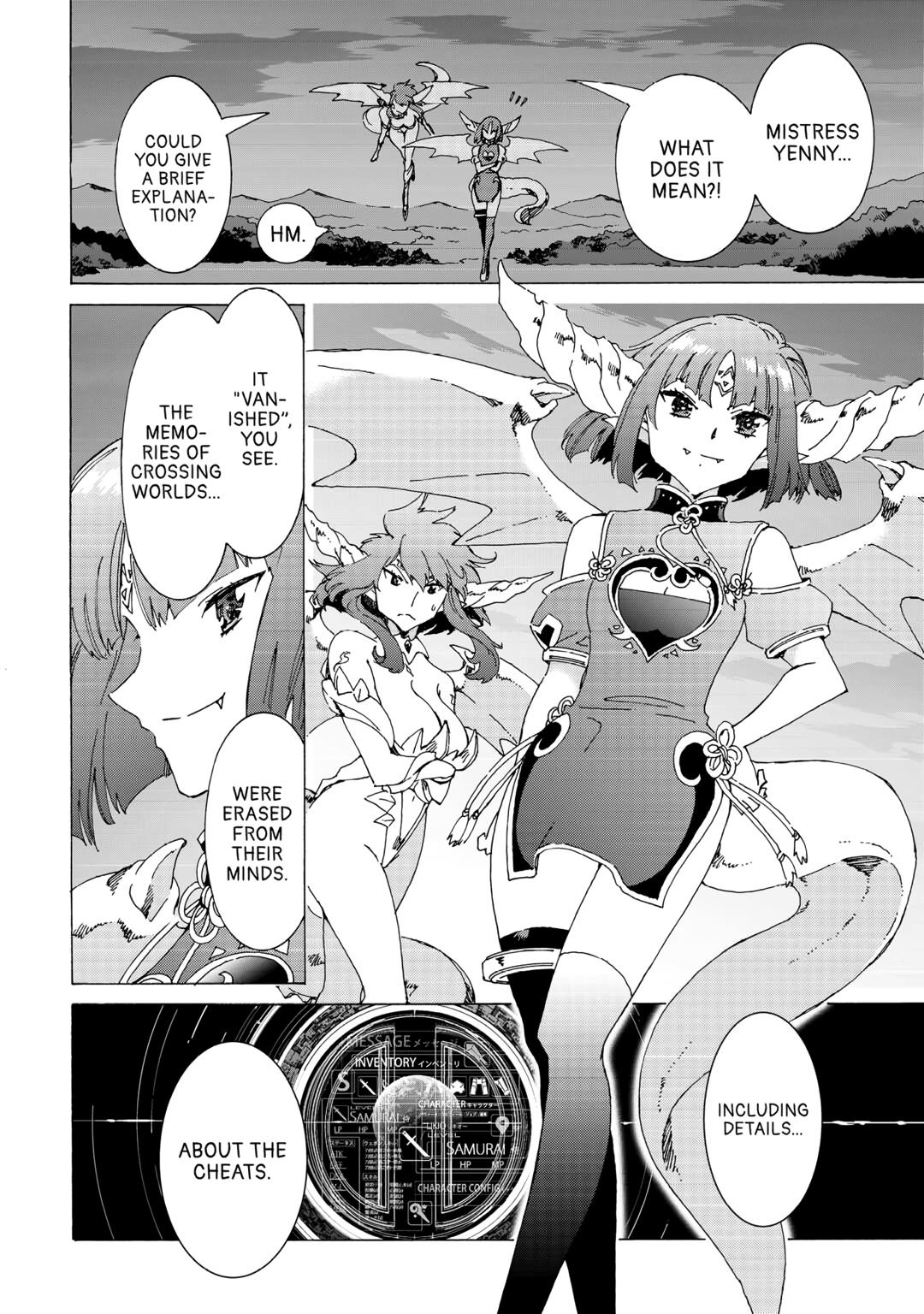 Argate Online chapter 57 page 24