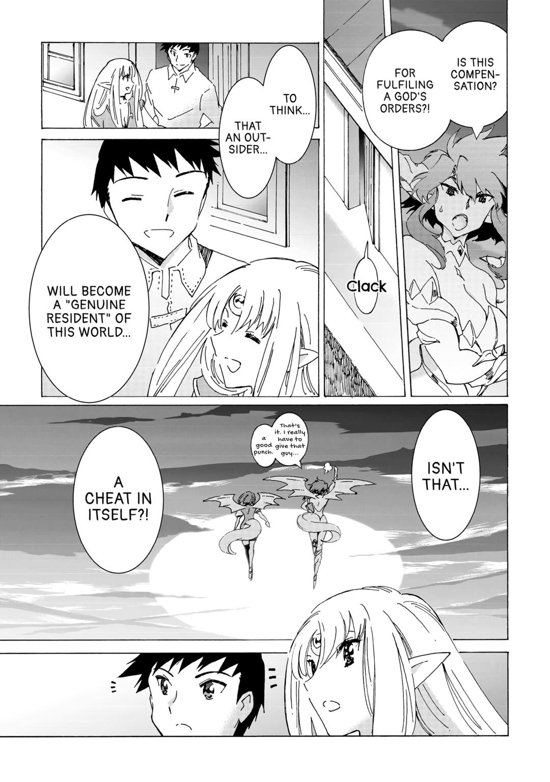 Argate Online chapter 57 page 25