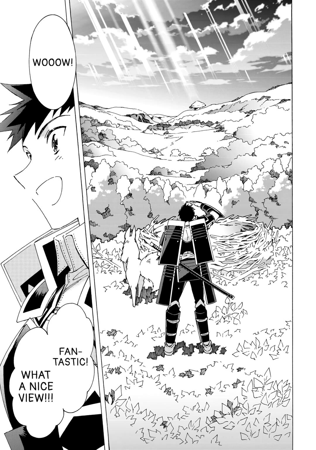 Argate Online chapter 57 page 3