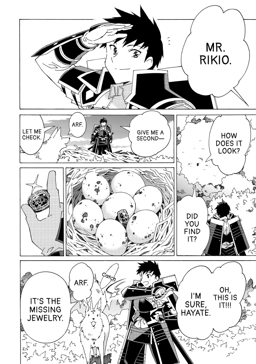 Argate Online chapter 57 page 4