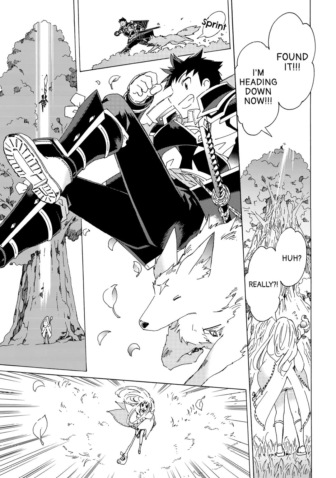 Argate Online chapter 57 page 5