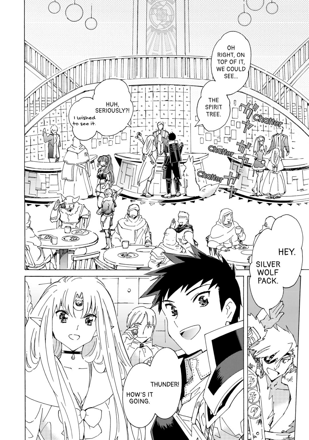 Argate Online chapter 57 page 8