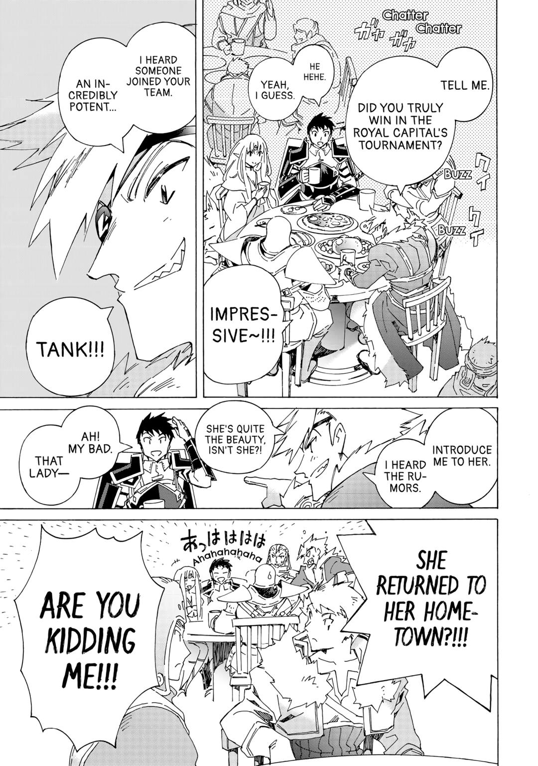 Argate Online chapter 57 page 9