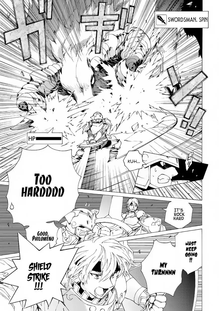 Argate Online chapter 6 page 9