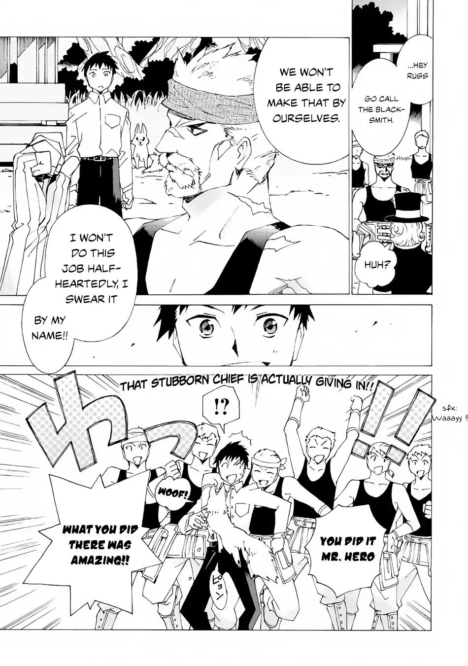 Argate Online chapter 7 page 20