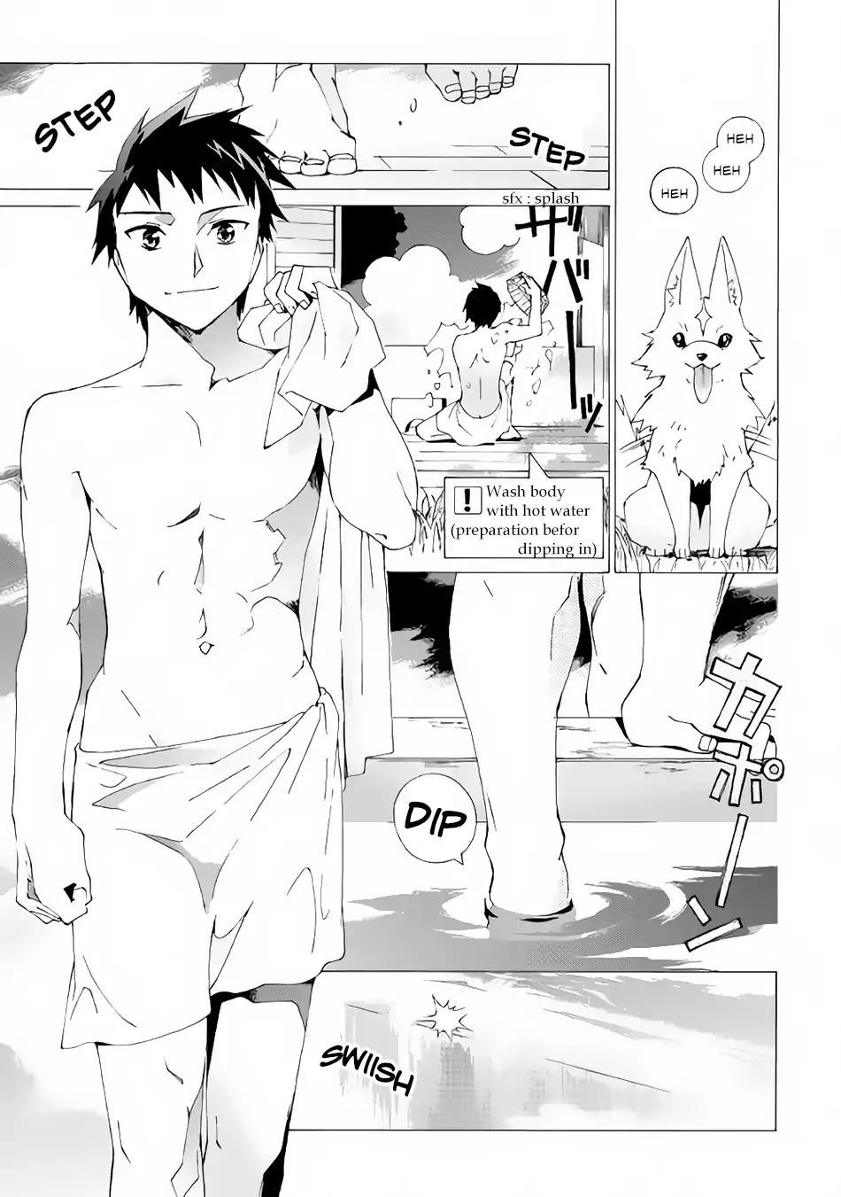 Argate Online chapter 7 page 22