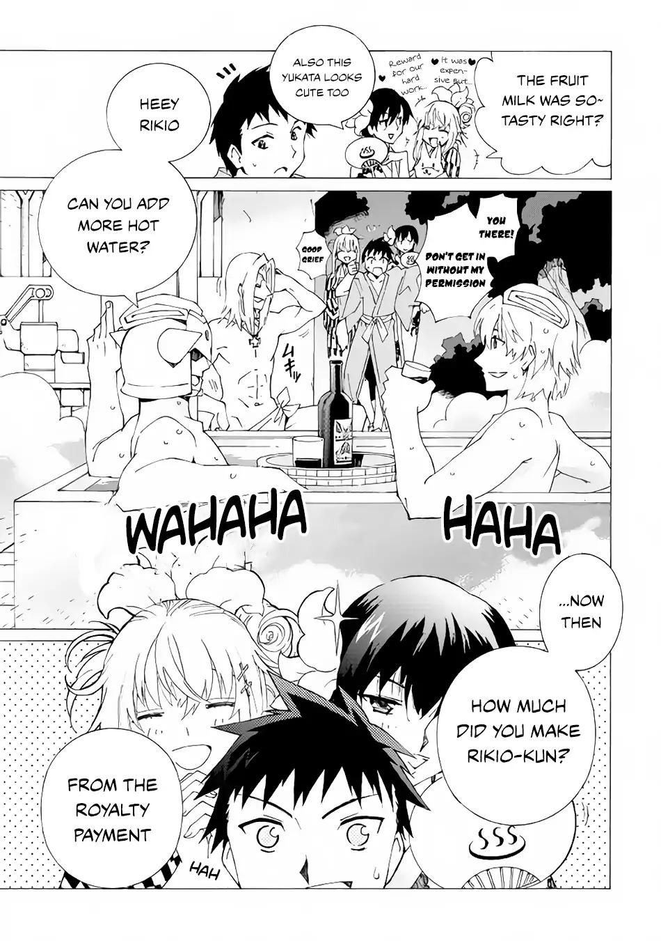 Argate Online chapter 7 page 28