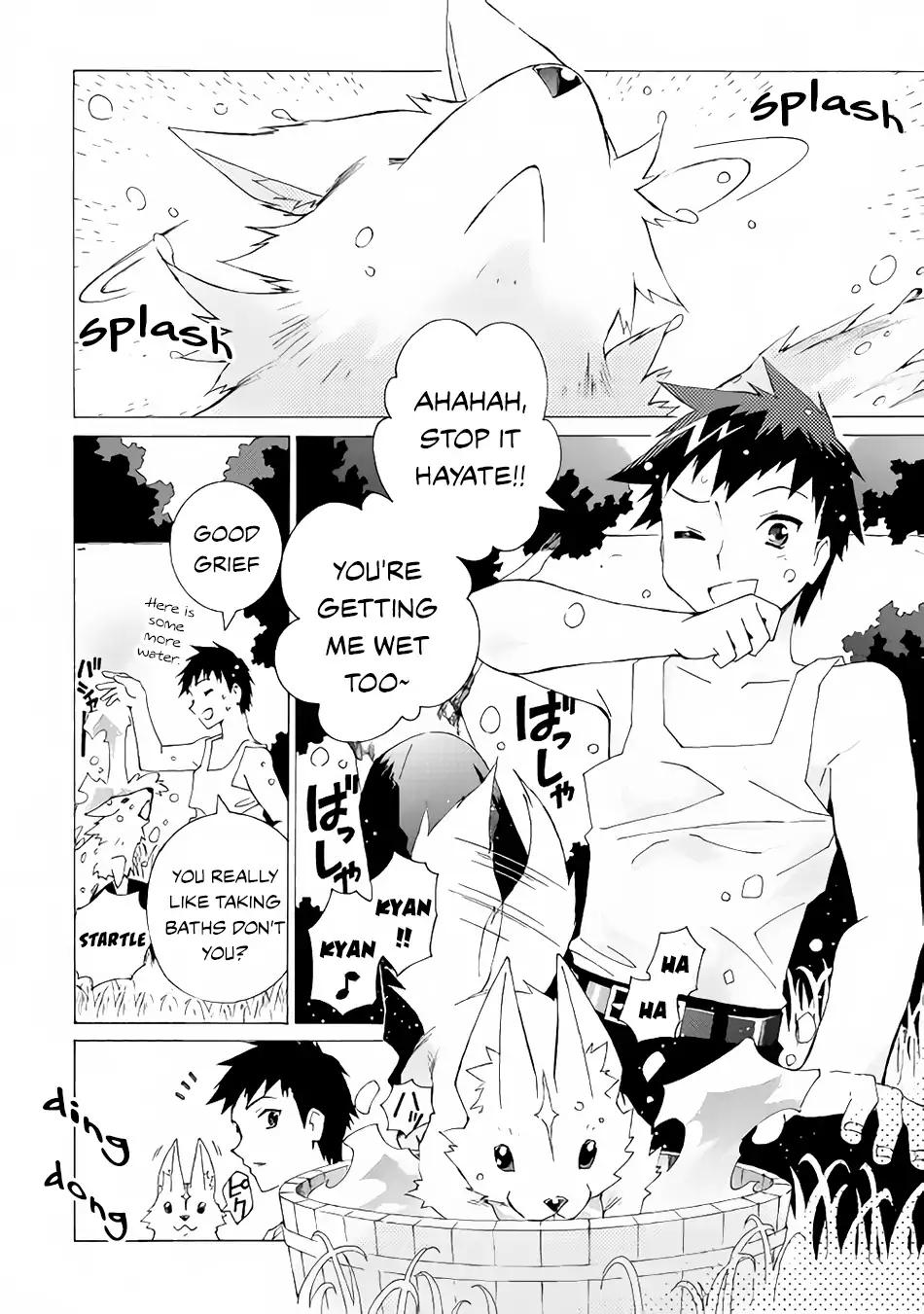 Argate Online chapter 7 page 3