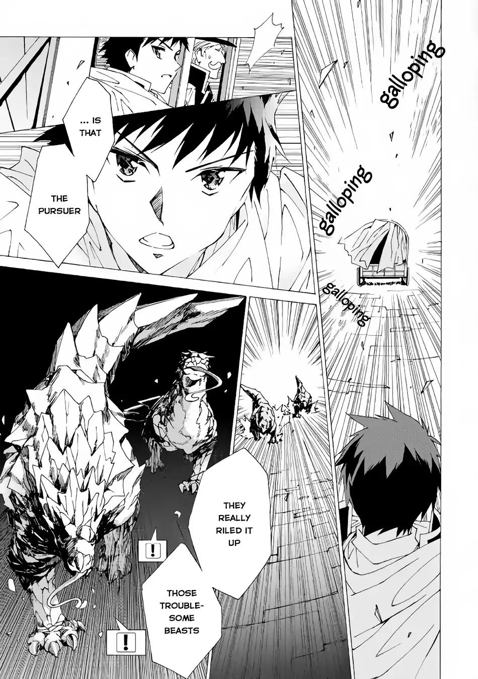 Argate Online chapter 8 page 12