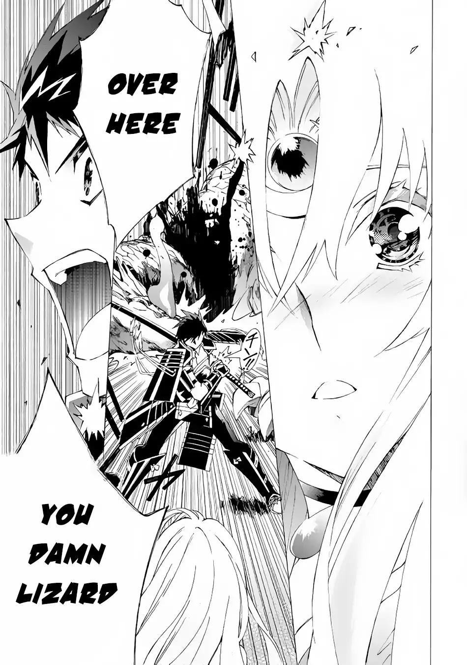 Argate Online chapter 8 page 22