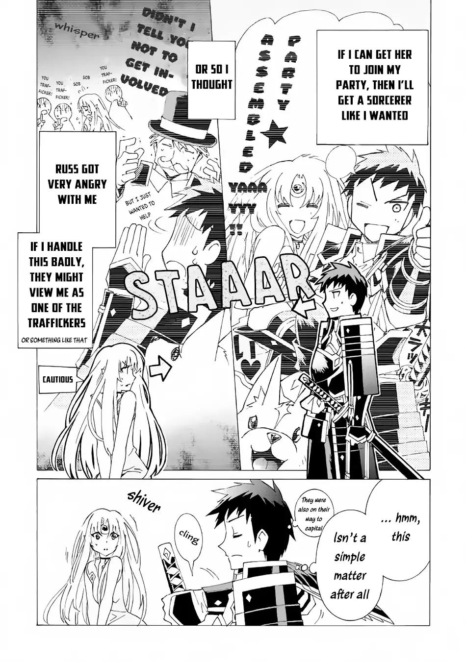 Argate Online chapter 8 page 27