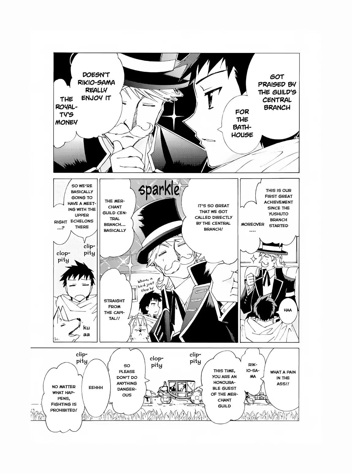 Argate Online chapter 8 page 4