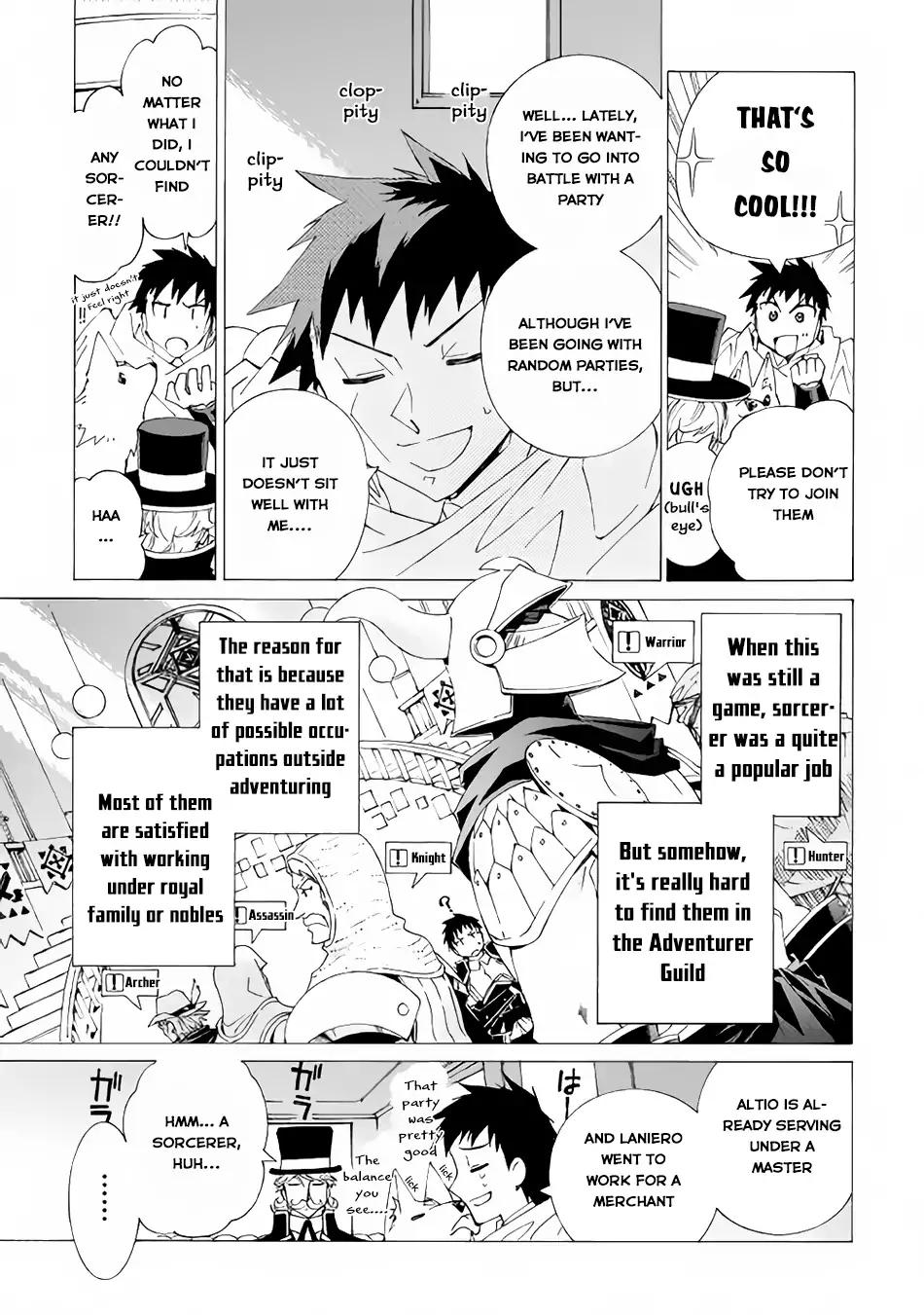 Argate Online chapter 8 page 6