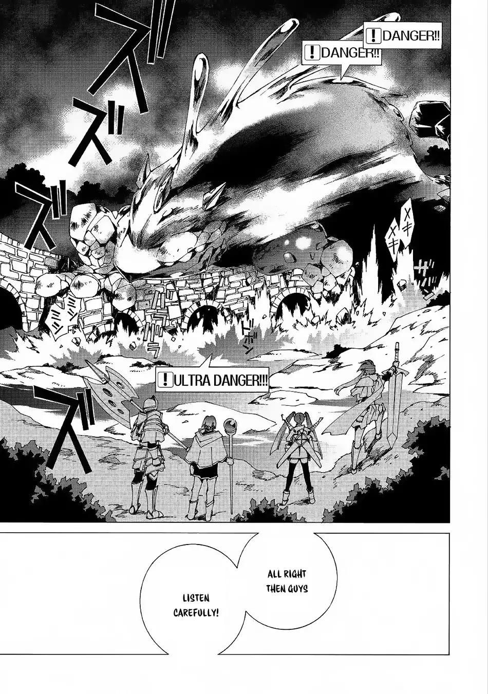 Argate Online chapter 9 page 11