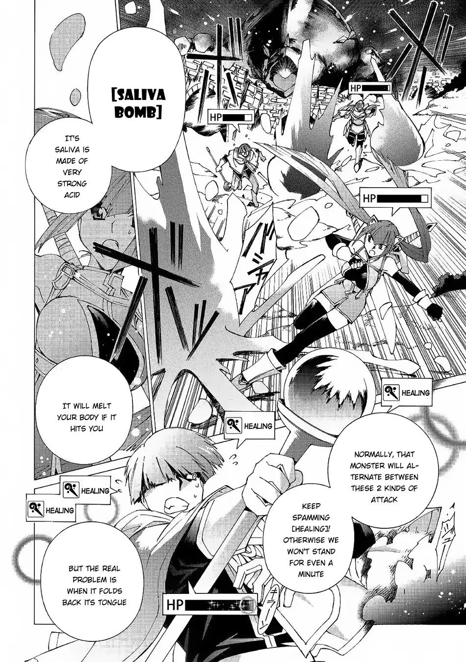 Argate Online chapter 9 page 14