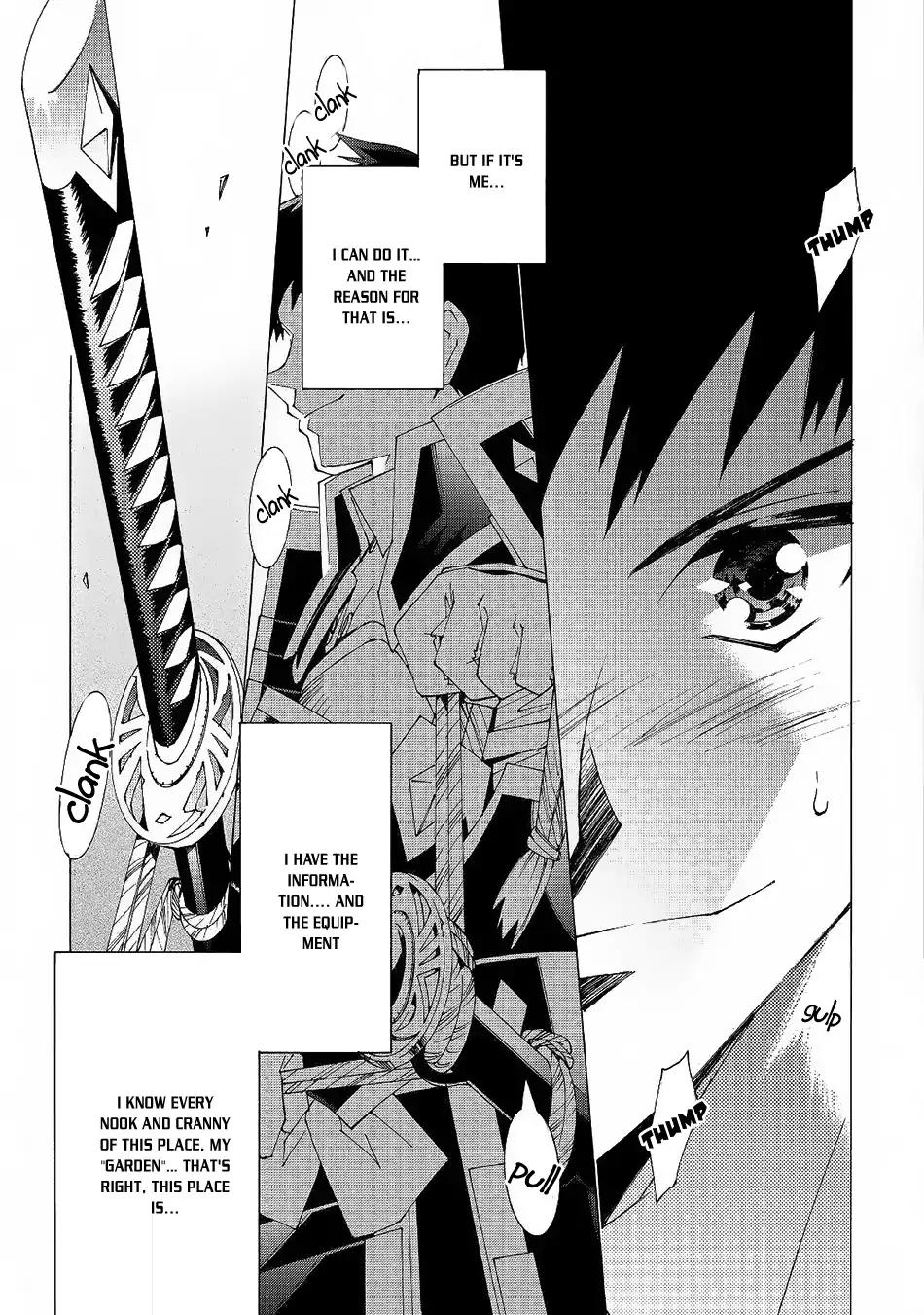 Argate Online chapter 9 page 9