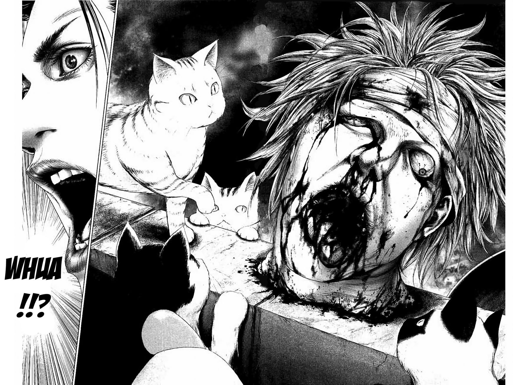 Ari no Ou chapter 1.3 page 25