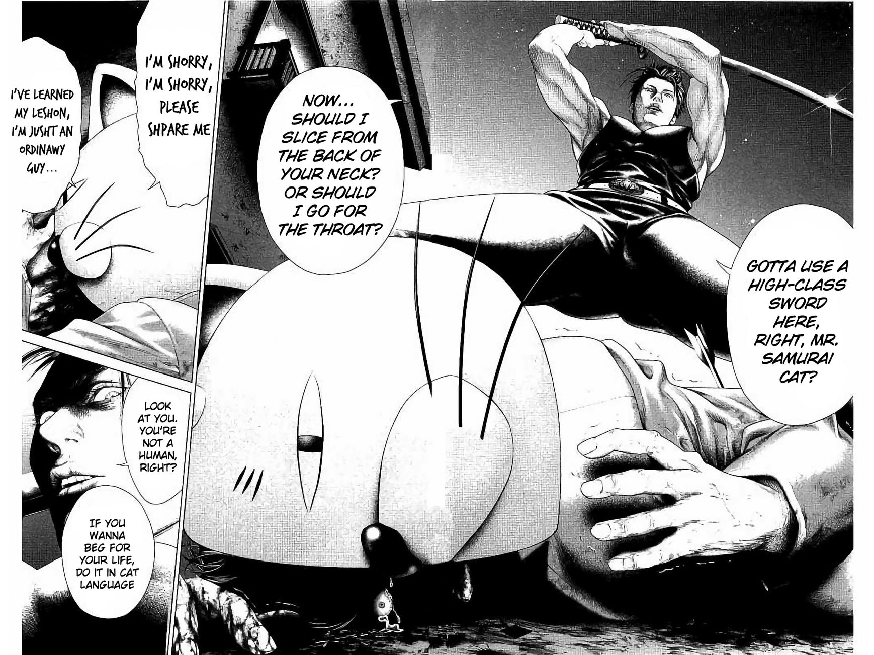 Ari no Ou chapter 1.3 page 8