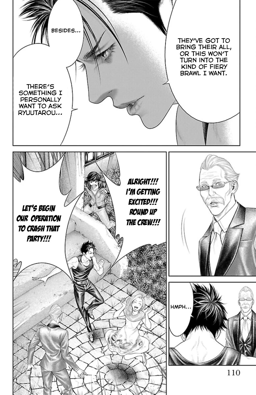 Ari no Ou chapter 10 page 12