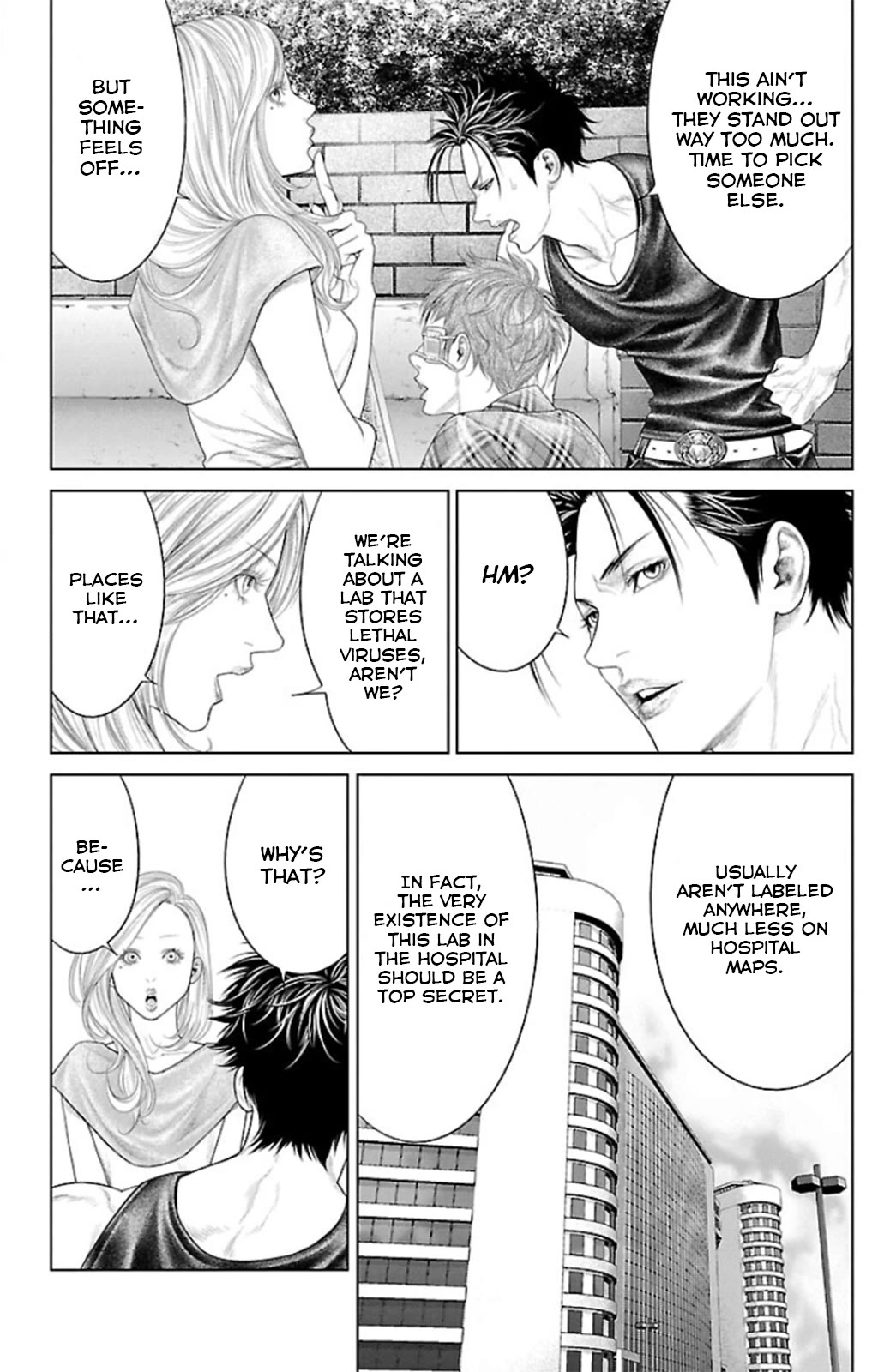 Ari no Ou chapter 10 page 28